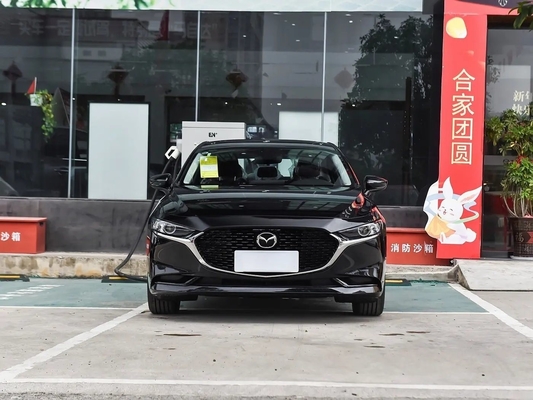 202n M prime s Chang prime un Mazda 3 Off-Road gasolina sedán de dos ruedas motrices con caja de cambios automática asientos de cuero coches