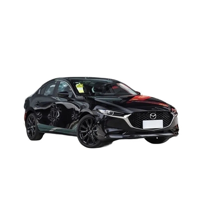 202n M prime s Chang prime un Mazda 3 Off-Road gasolina sedán de dos ruedas motrices con caja de cambios automática asientos de cuero coches