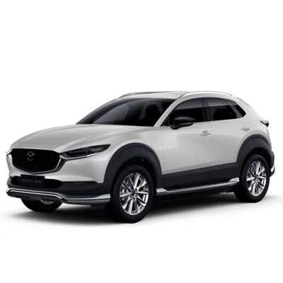 202n M prime s Chang prime un Mazda 3 Off-Road gasolina sedán de dos ruedas motrices con caja de cambios automática asientos de cuero coches