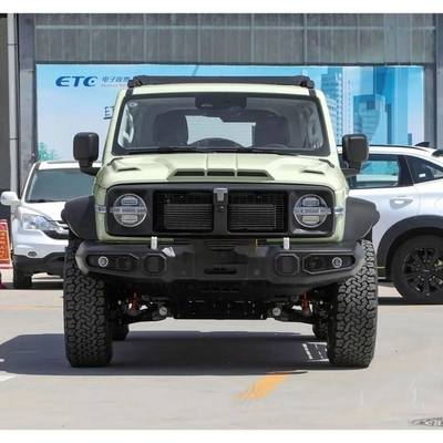 175 Km / h velocidad máxima 2024 tanque 300 2.0t Conqueror SUV para excursiones fuera de la carretera