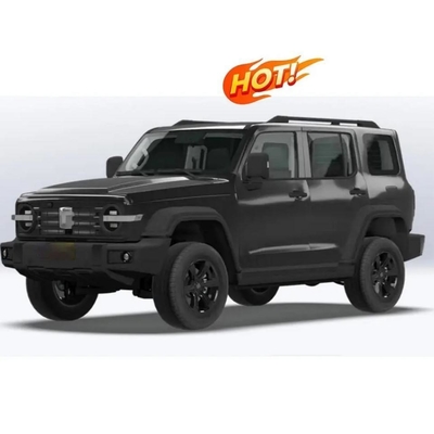 2024 GWM Tanque 300 EV SUV Coche 2.0t AWD Challenger Conqueror Viajero Potencia máxima 167Kw