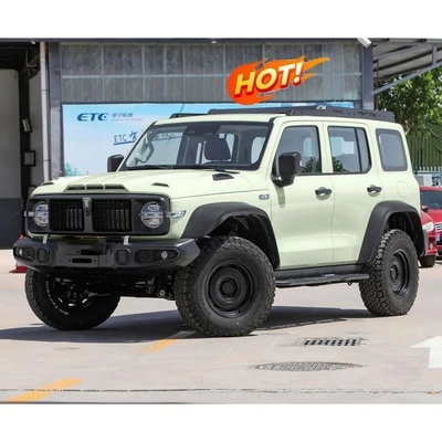 2024 GWM Tanque 300 EV SUV Coche 2.0t AWD Challenger Conqueror Viajero Potencia máxima 167Kw