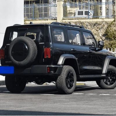 Changcheng Tank 300 2024 2.0t Conqueror asientos de coche 5 y sistema de transmisión automática