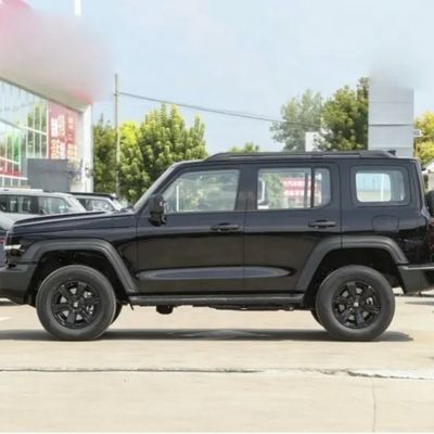 Changcheng Tank 300 2024 2.0t Conqueror asientos de coche 5 y sistema de transmisión automática