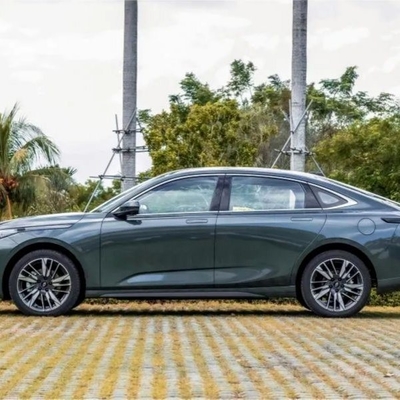 2024 Modelo Chang primer un Qiyuan A05 Energía Vehículo Híbrido Plug-in Car Personalización