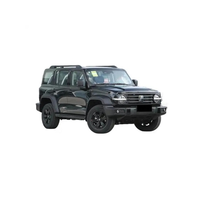 2024 Gran Tanque de la Muralla 300 Coche 8 Velocidad 227HP 2023 2.0t Conquistador Vehículo de gasolina SUV