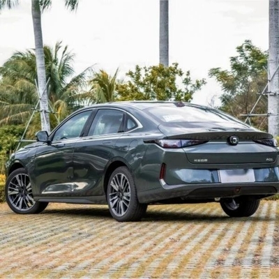 Velocidad máxima Km/h 185 Sistema de frenado electromagnético Chang'an Qiyuan A05 2024 Edición baja