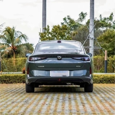 Velocidad máxima Km/h 185 Sistema de frenado electromagnético Chang'an Qiyuan A05 2024 Edición baja