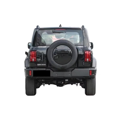 Formulario de admisión Turboalimentado SUV crossover de 2,0 t 300 tanque de stock usado 2024 por Great Wall Motor
