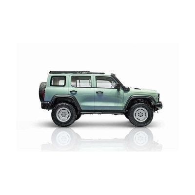 Tanque 300 2024 2.0t Conqueror SUV Coche de 5 asientos y guía remota Servicio postventa