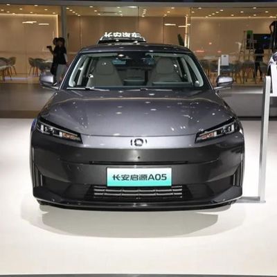 Gran sedán de aire híbrido eléctrico de segunda mano de 1,0-1,6L cilindrada Chang prime un Qiyuan A05