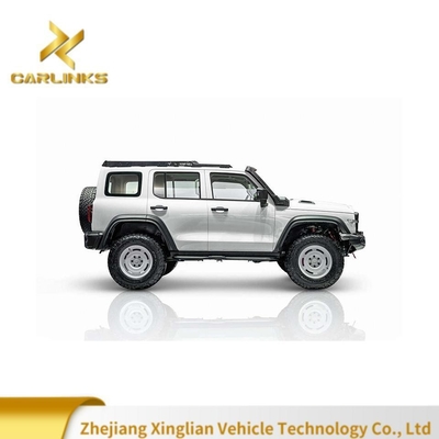 Tanque 300 4WD gasolina todo terreno coche usado 2.0T Challenger cilindrada Ml 1967 en negro