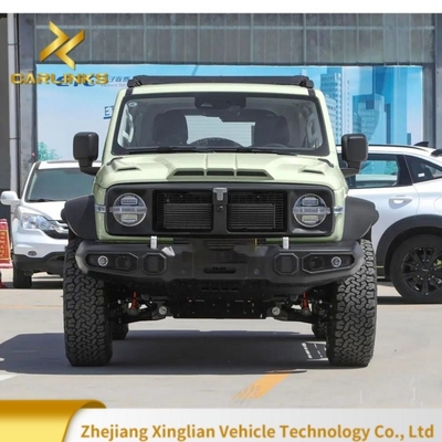 Turbocompresor 4WD Classic Car Modelo 2024 con forma de entrada de puerta con bisagra lateral y 300 2.0t