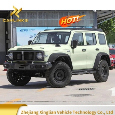 2024 Model Tank 300 SUV urbano de 4 ruedas con guía remota y cilindrada de 1000-1600cc