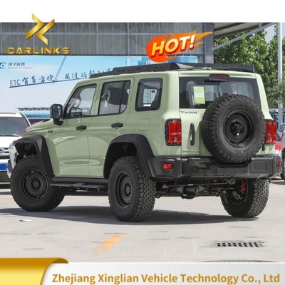2024 Model Tank 300 SUV urbano de 4 ruedas con guía remota y cilindrada de 1000-1600cc