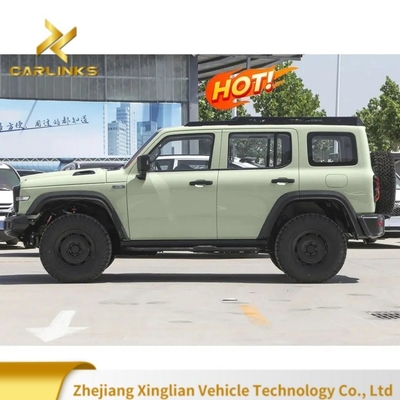 2024 Model Tank 300 SUV urbano de 4 ruedas con guía remota y cilindrada de 1000-1600cc