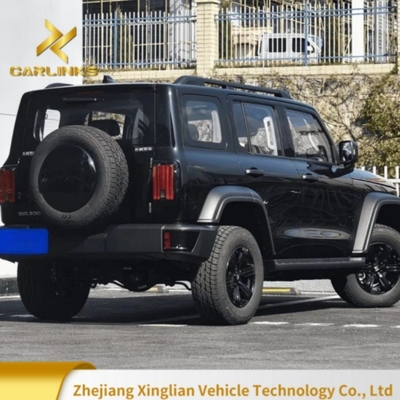 2024 Model Tank 300 SUV urbano de 4 ruedas con guía remota y cilindrada de 1000-1600cc