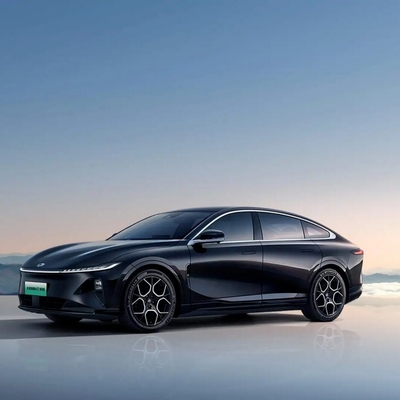 143 N/M Torque máximo Qiyuan A05 Versión 2024 Gran sedán de aire enchufable híbrido EV