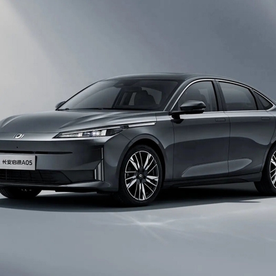 143 N/M Torque máximo Qiyuan A05 Versión 2024 Gran sedán de aire enchufable híbrido EV
