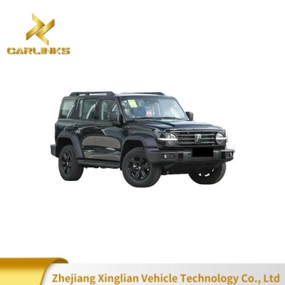 Tanque 300 2024 2.0t 8at 4WD Conqueror SUV compacto de gasolina con certificación ISO10012
