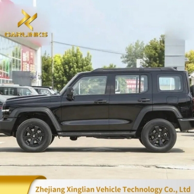 Tanque 300 2024 2.0t 8at 4WD Conqueror SUV compacto de gasolina con certificación ISO10012