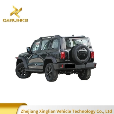 Tanque 300 2024 2.0t 8at 4WD Conqueror SUV compacto de gasolina con certificación ISO10012
