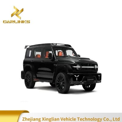 2024 Tank 300 2.0t Conqueror SUV's el coche más vendido y usado con control remoto