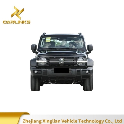 2024 Tank 300 2.0t Conqueror SUV's el coche más vendido y usado con control remoto