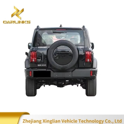 2024 Tank 300 2.0t Conqueror SUV's el coche más vendido y usado con control remoto