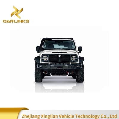 2024 Tank 300 2.0t Conqueror SUV's el coche más vendido y usado con control remoto