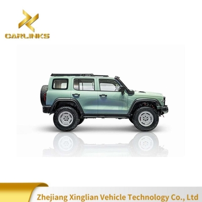 2024 Tank 300 2.0t Conqueror SUV's el coche más vendido y usado con control remoto