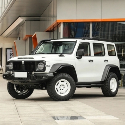 Tanque de gasolina 300 2023 modelo 2.0t Iron Rider 02 SUV Coche con 5 asientos Rendimiento