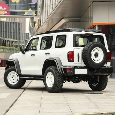 Tanque de gasolina 300 2023 modelo 2.0t Iron Rider 02 SUV Coche con 5 asientos Rendimiento