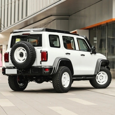 Tanque de gasolina 300 2023 modelo 2.0t Iron Rider 02 SUV Coche con sistema de frenado mecánico