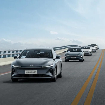 Changan Qiyuan A05 EV Air Lite PRO Limousine 2024 1.5 L Extendido Chang primer un origen