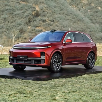 2023 Li Auto Lixiang Ideal L7 Air PRO Max Carga rápida 1315 km de largo alcance Li Hybrid Car