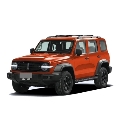 SUV de gasolina Automóvil Changcheng Tank 300 Coche 2023 2.0t Tie Qi 02 SUV de estilo de carrocería