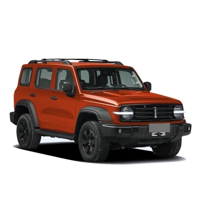 SUV de gasolina Automóvil Changcheng Tank 300 Coche 2023 2.0t Tie Qi 02 SUV de estilo de carrocería