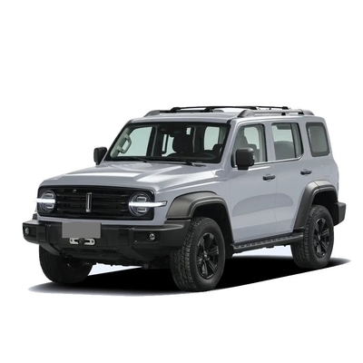 Chinese Tank 300 SUV con 2.0t 227PS L4 8at Modelo personalizado de coche en color negro exterior