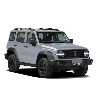 Chinese Tank 300 SUV con 2.0t 227PS L4 8at Modelo personalizado de coche en color negro exterior
