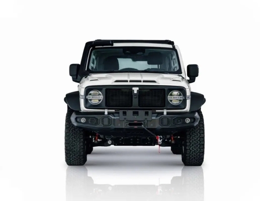 Auto Tank 300 2023 Modelo 2.0t Caballería 02 Coche con AWD por el motor de la Gran Muralla