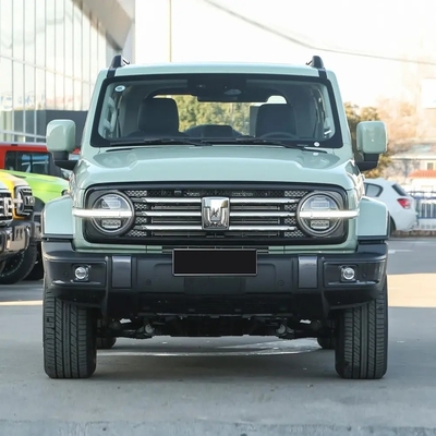 SUV de gasolina chino 2023 Changcheng Tank 300 2.0t 02 con sistema de frenado mecánico