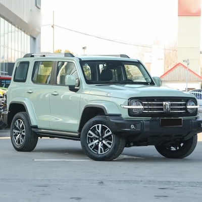 SUV de gasolina chino 2023 Changcheng Tank 300 2.0t 02 con sistema de frenado mecánico