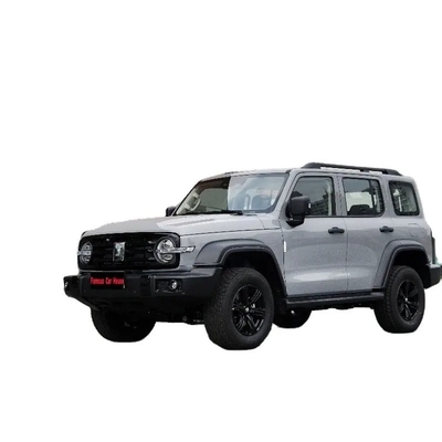 SUV de gasolina chino 2023 Changcheng Tank 300 2.0t 02 con sistema de frenado mecánico