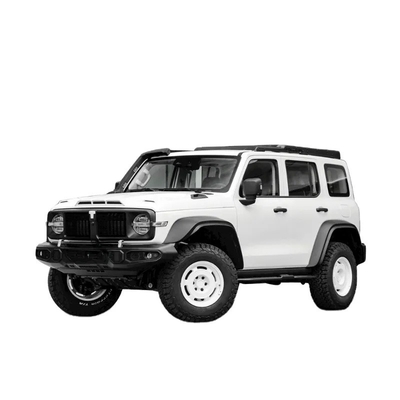 SUV de gasolina chino 2023 Changcheng Tank 300 2.0t 02 con sistema de frenado mecánico