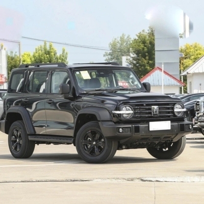 Auto tanque 300 2023 modelo 2.0t Caballería 02 Coche con guía remota Servicio postventa