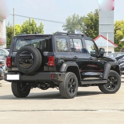 Auto tanque 300 2023 modelo 2.0t Caballería 02 Coche con guía remota Servicio postventa