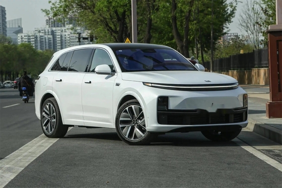 Ideal Car 2023 SUV insignia de cinco asientos Lixiang L7 Air/PRO/Max con 30 minutos de tiempo de carga rápida 80%