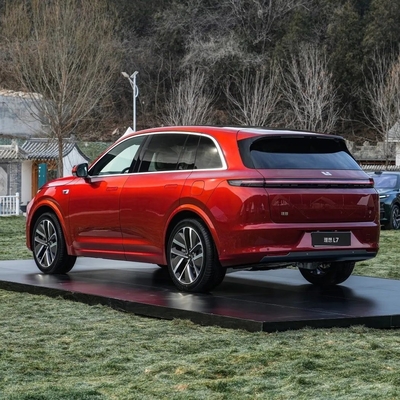 Ideal Car 2023 SUV insignia de cinco asientos Lixiang L7 Air/PRO/Max con 30 minutos de tiempo de carga rápida 80%