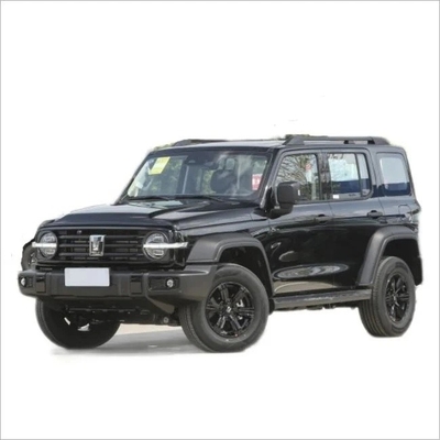 Consiguió el certificado ISO10012 de tanque de dirección izquierda 300 SUV 2024 modelo 2.0t Cuirass 02 coche de gasolina